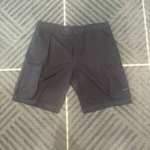 Nike Ripstop Cargo Shorts Sz 36